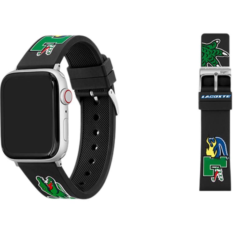 

LACOSTE Часы Strap Apple Compatibility Silicone Material 22mm