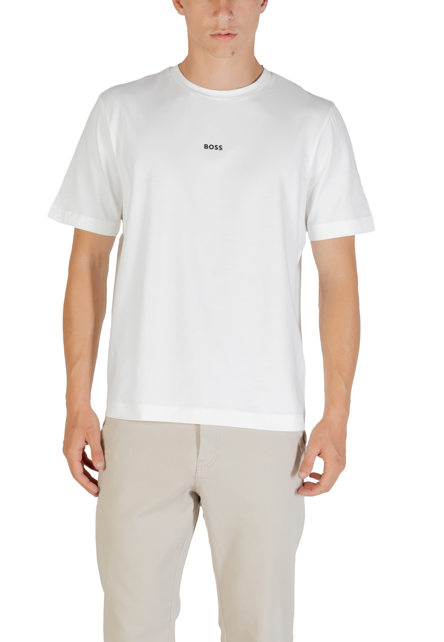 

Футболки Boss, белый