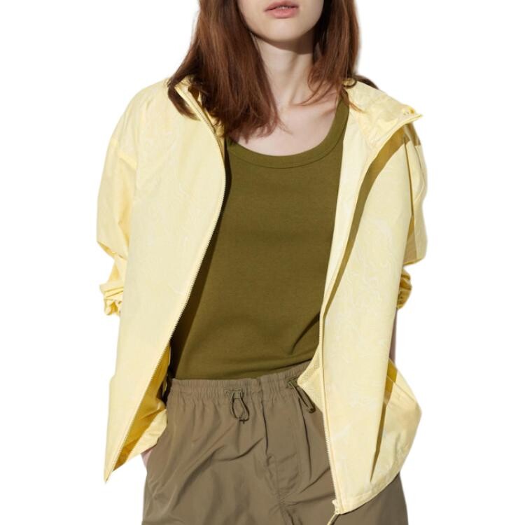

Солнцезащитная одежда для женщин Flowing Clouds Uniqlo