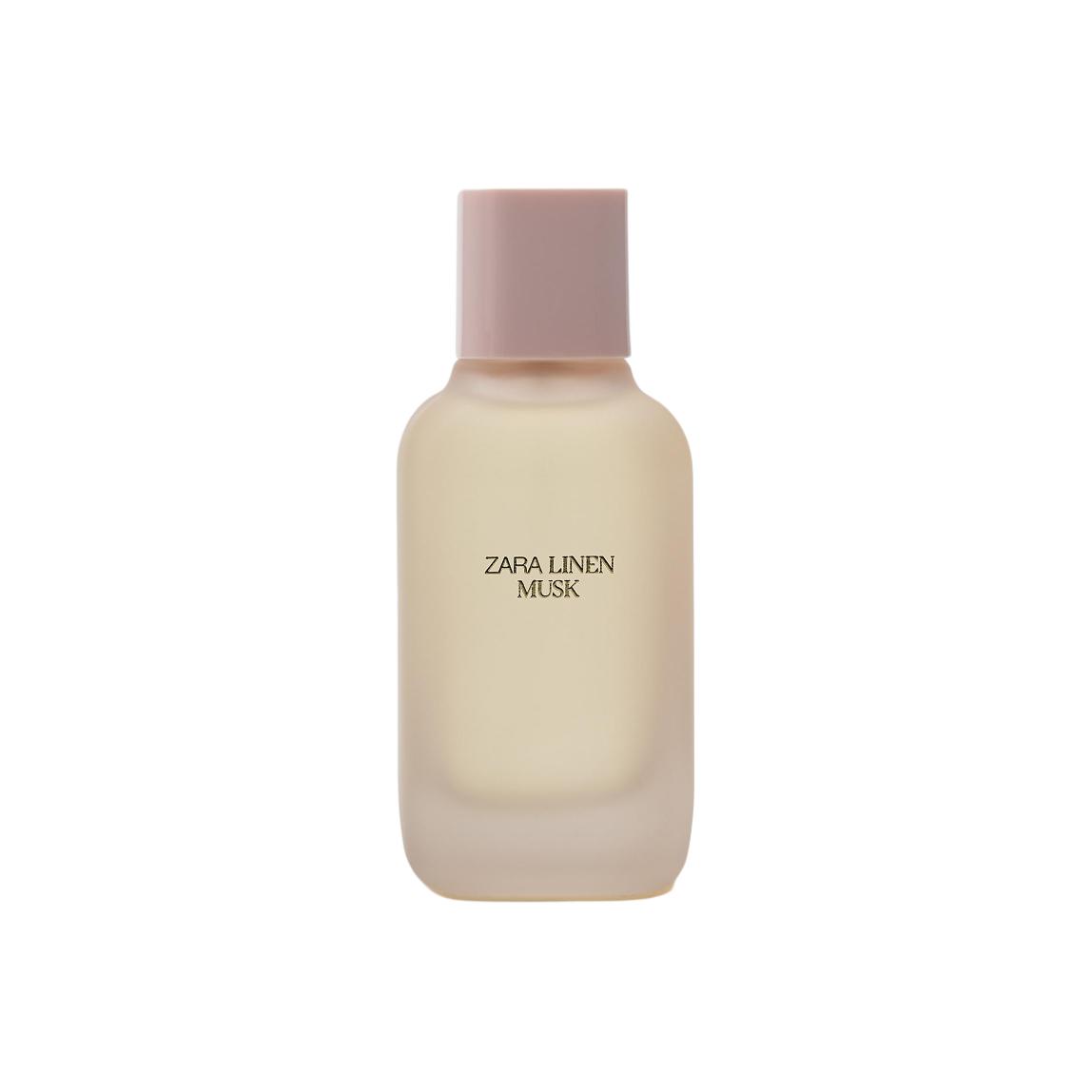 

Духи linen musk парфюмерная композиция пот-пури бергамот мускус 100 мл ZARA