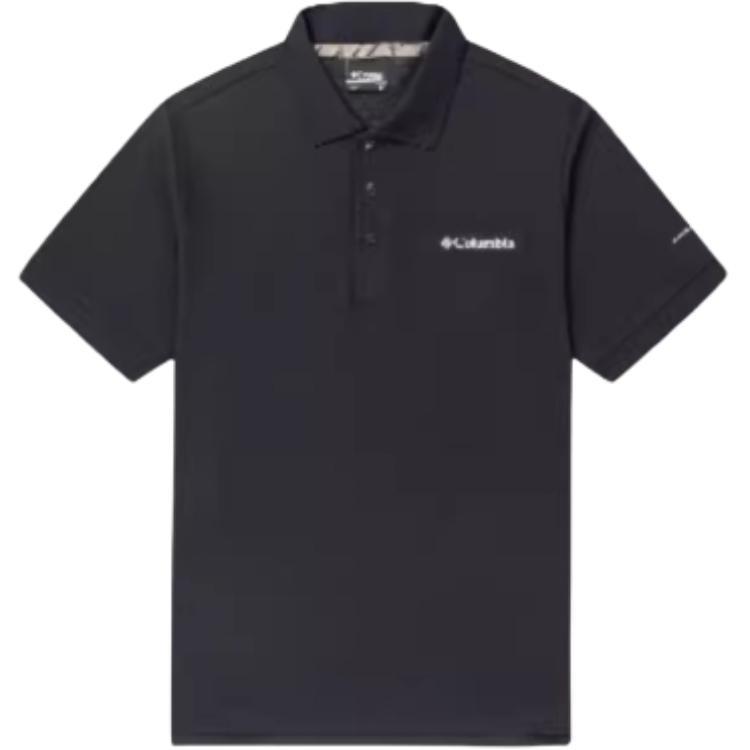 

Columbia Транзитная поло мужская черная, Черный, Columbia Транзитная поло мужская черная