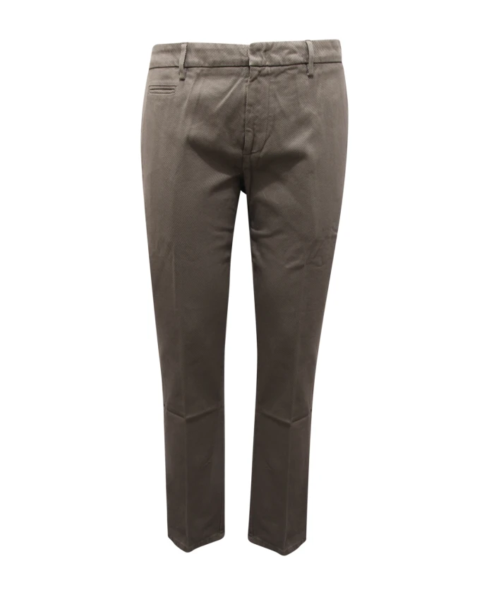 

Брюки Grey Joe, производство Италия. Dondup, серый