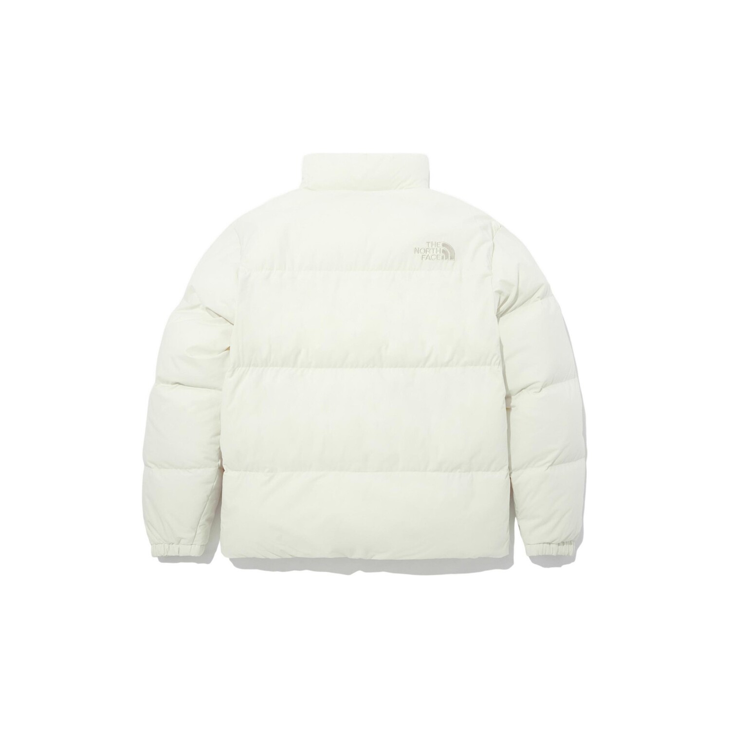 Стеганая куртка унисекс THE NORTH FACE, От белого — фото 2