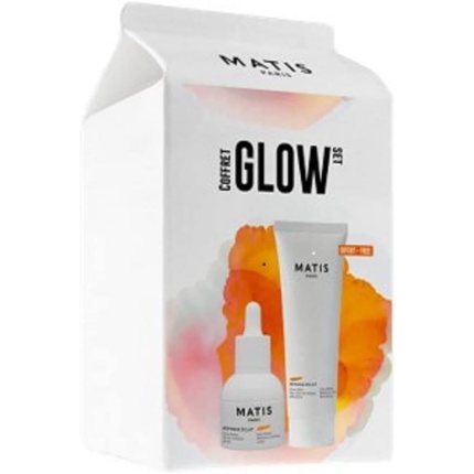 

Matis Reponse Eclat Glow Set Сыворотка для сияния 30 мл и Детокс для сияния 50 мл