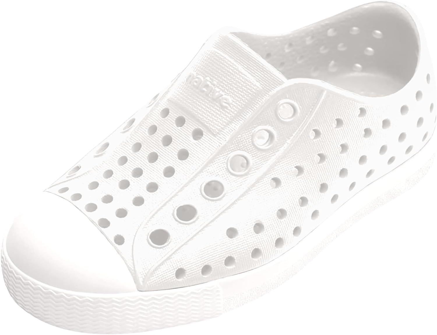 

Детские слипоны Native Shoes Jefferson, белый