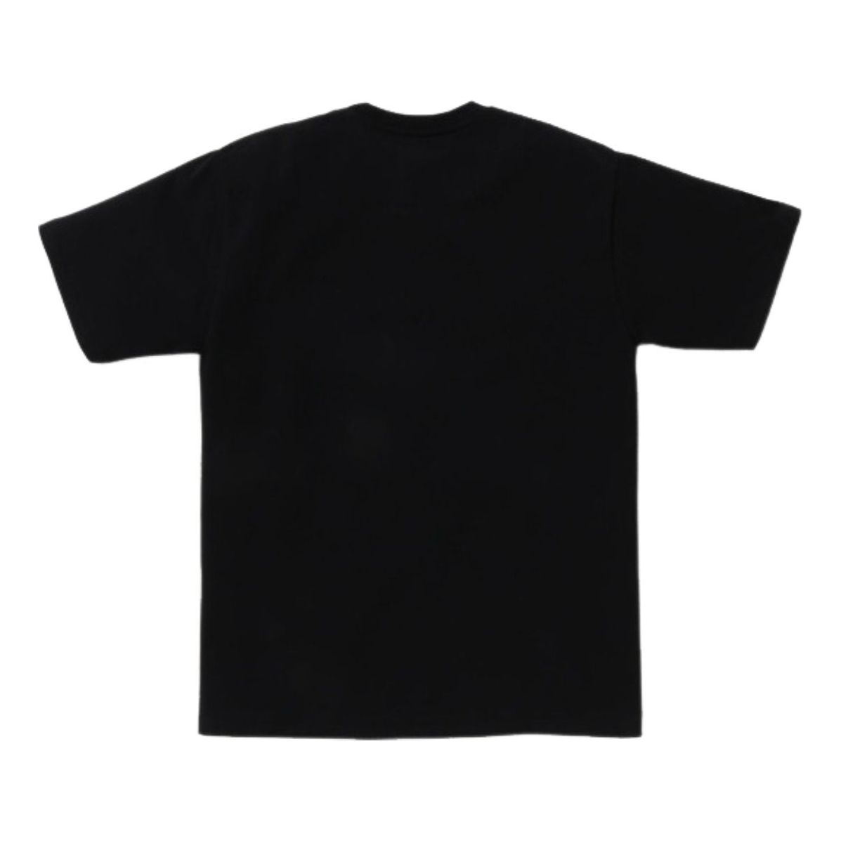 

Футболка свободного кроя A Bathing Ape Baby Milo, цвет 'Black'