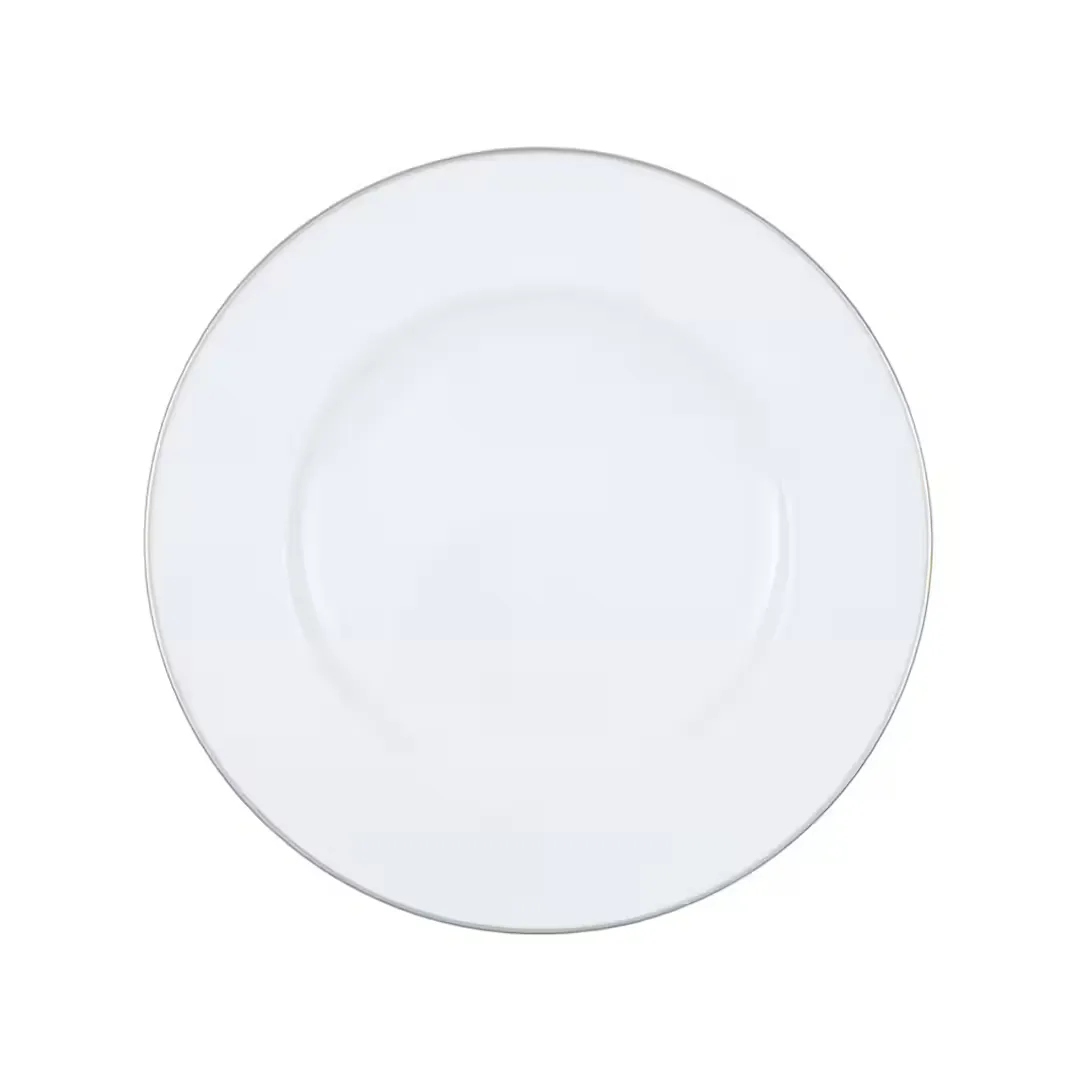 

Тарелка обеденная Anmut Platinum No.1 Villeroy & Boch, белый