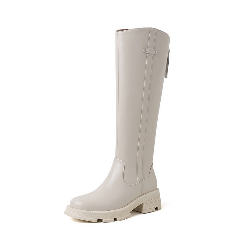 

Сапоги Mo Lin Knee-high Boots Women's