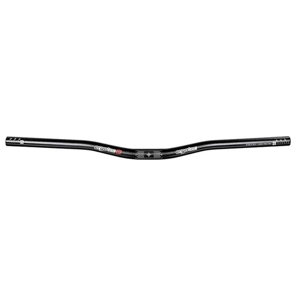 

Руль Ergotec Low Riser, черный