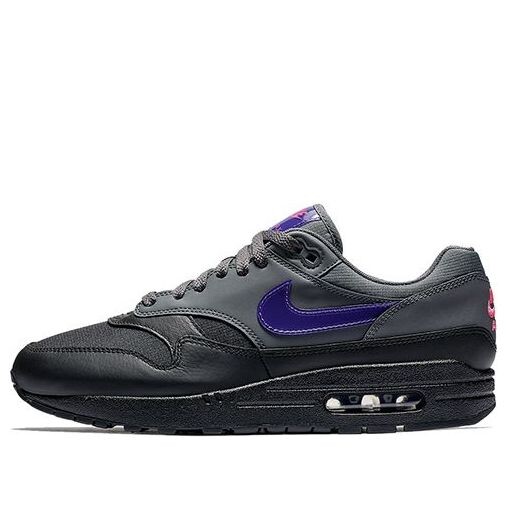 

Кроссовки air max 1 Nike, черный