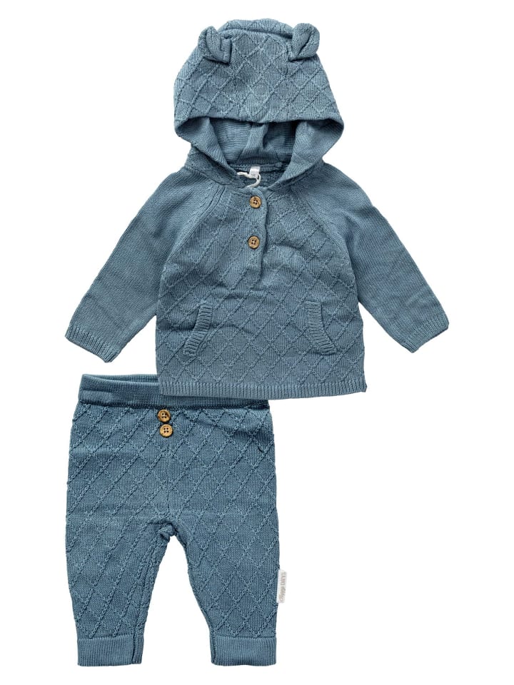 

Свитер Rock a Bye Baby Boutique, светло-синий