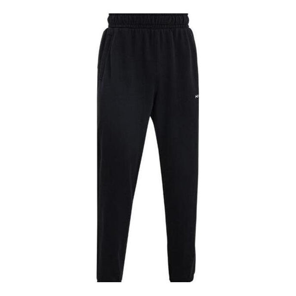 

Брюки under armor apac heavy terry pants 'black' Under Armour, черный