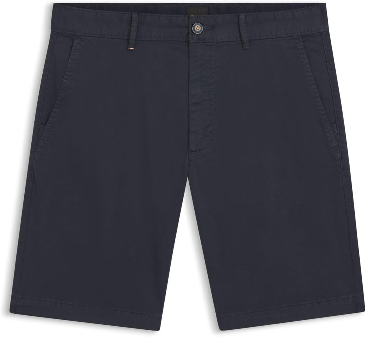 

BOSS Мужские шорты Slim Fit из хлопкового твила, Dark Blue404