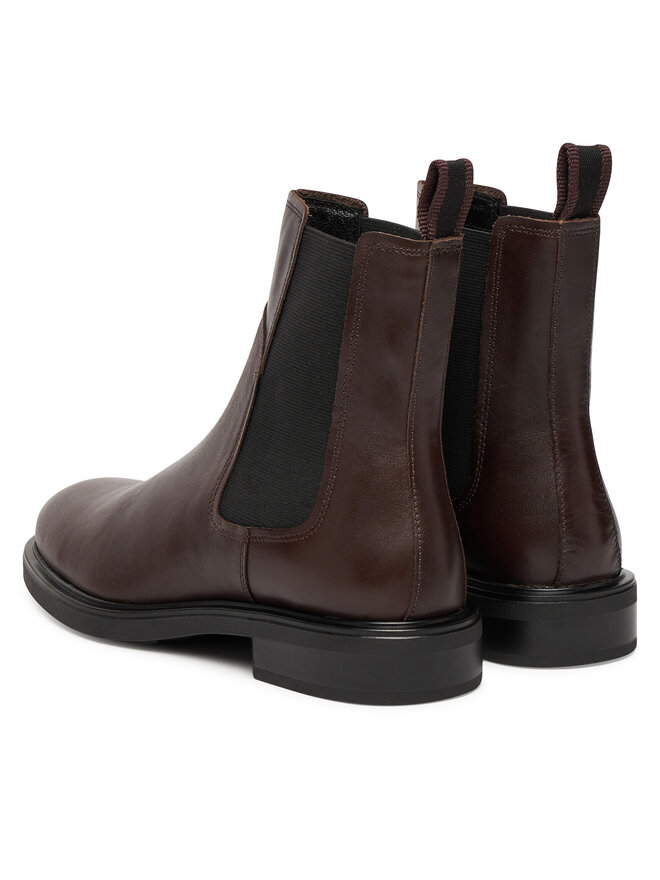 Классические ботильоны Freya 6006-101-31 Vagabond Shoemakers, коричневый — фото 3