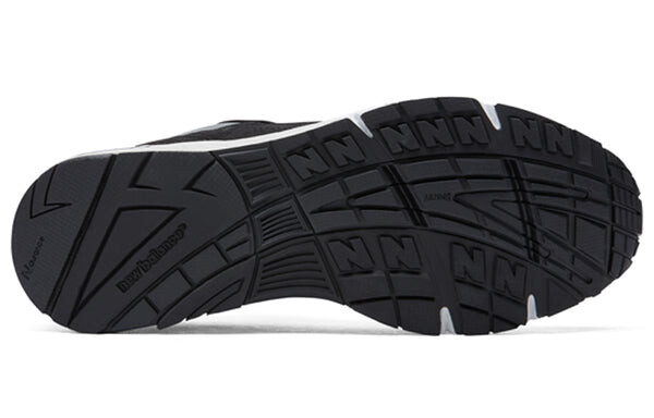 Кроссовки 991 сделано в Англии New Balance, черный — фото 4
