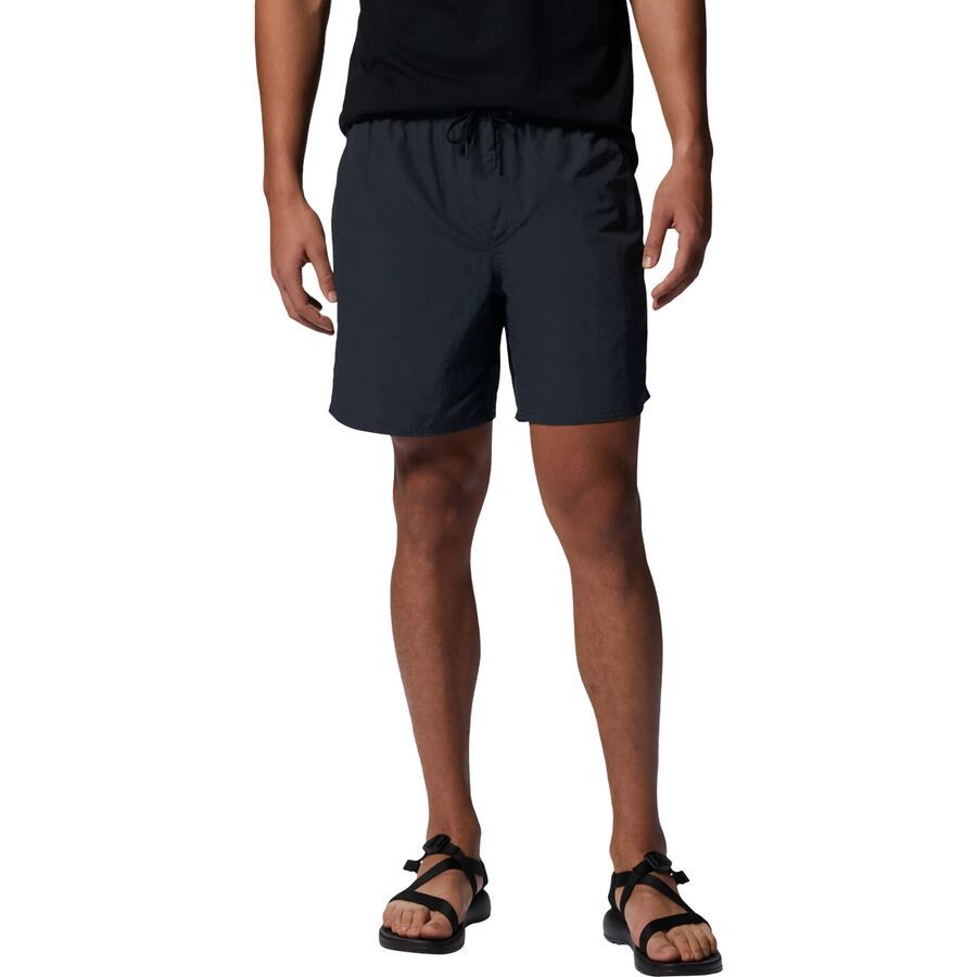 

Шорты Mountain Hardwear Stryder 7in Swim Short Mountain Hardwear, Dark Storm
