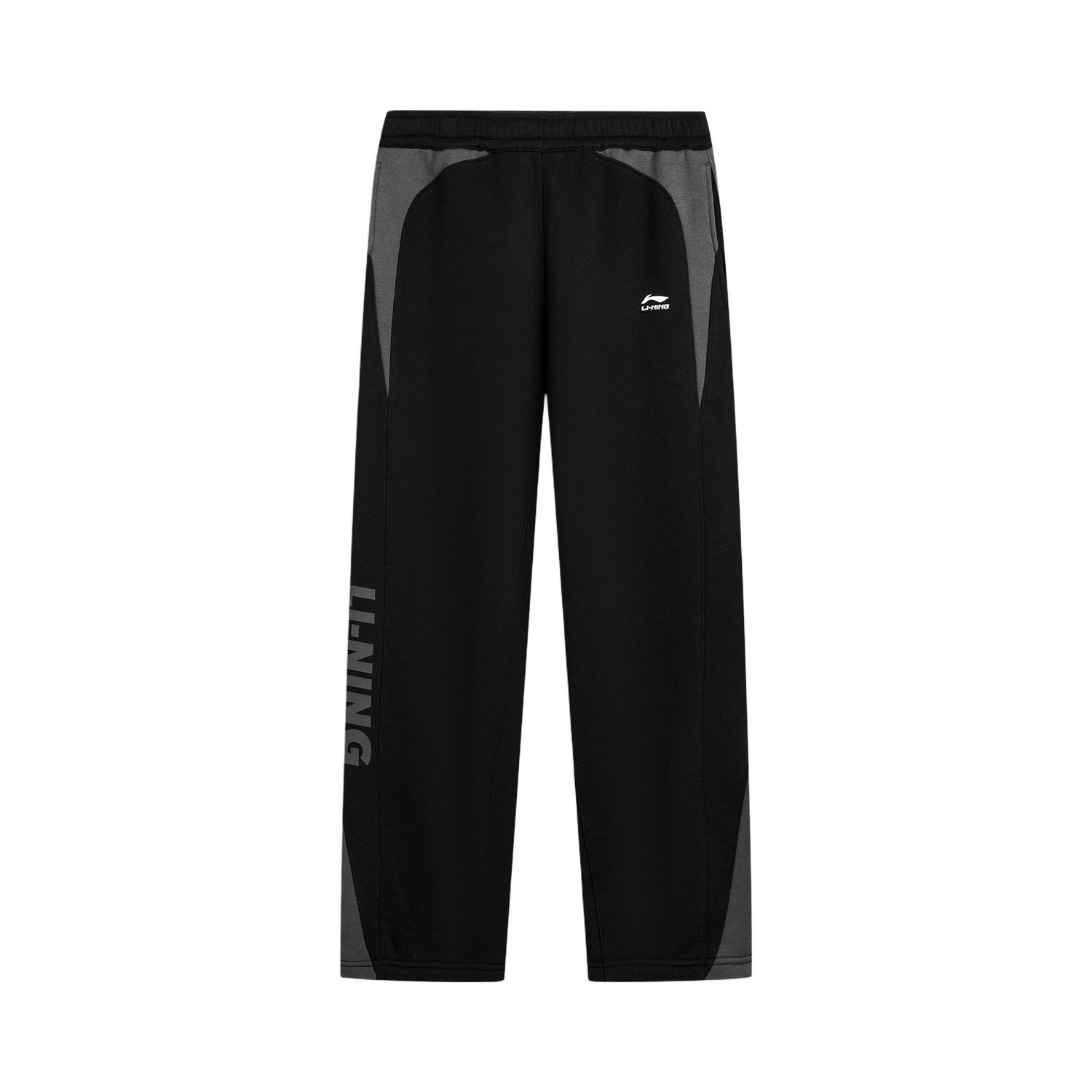 

Спортивные вязаные брюки мужские Sports Life Collection LINING, черный