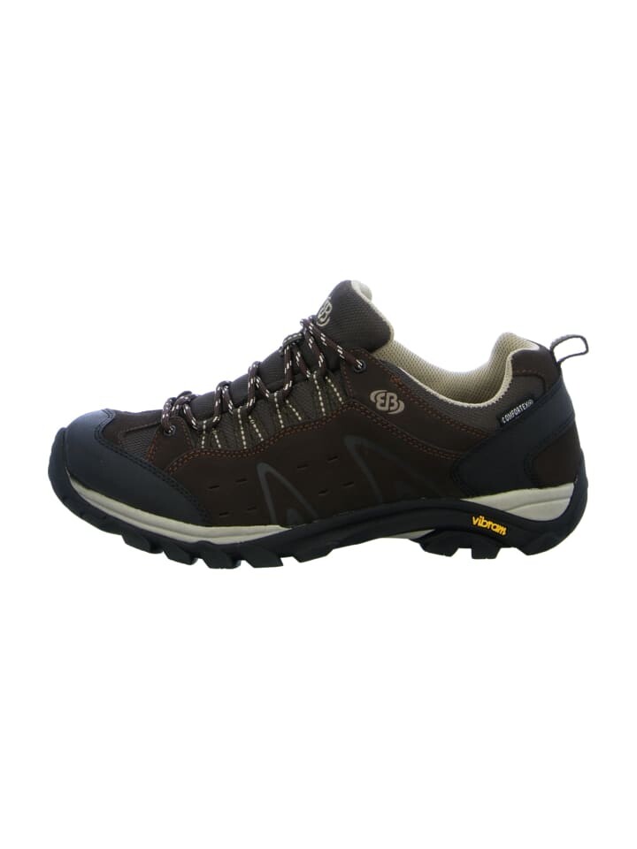 

Походная обувь Brütting Wanderhalbschuhe, коричневый