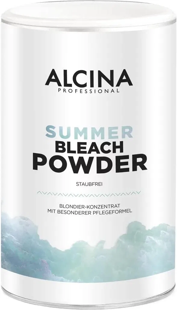 Осветляющий концентрат Alcina Summer Bleach Alcina