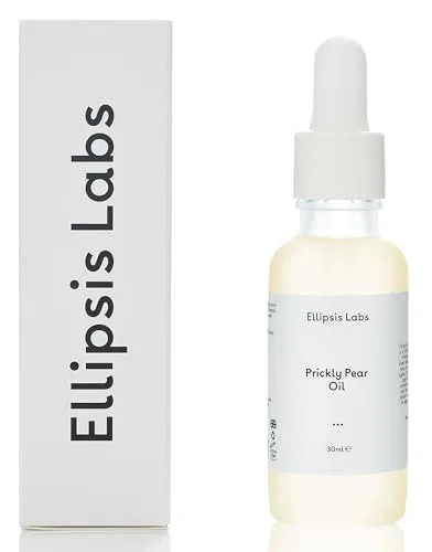 Натуральное масло опунции для кожи и волос от Ellipsis Labs, 30 мл Ellipsis Labs