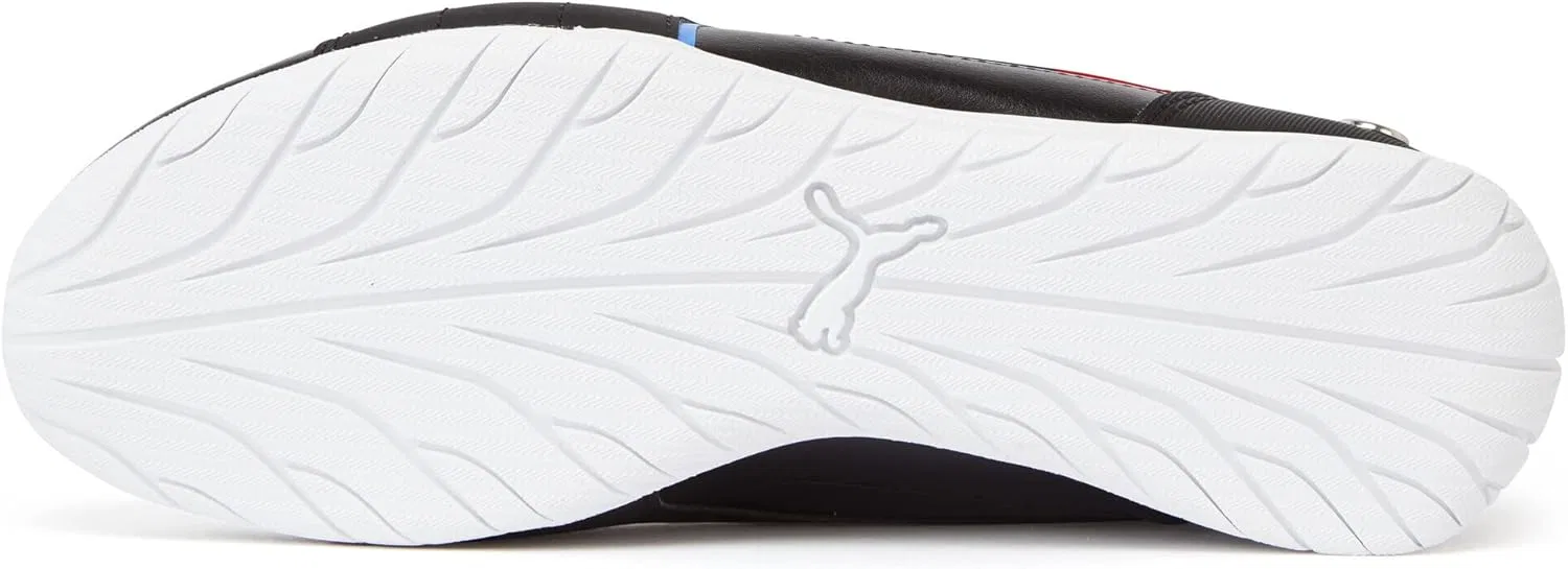 Кроссовки PUMA Unisex BMW MMS Neo Cat, Black — фото 4