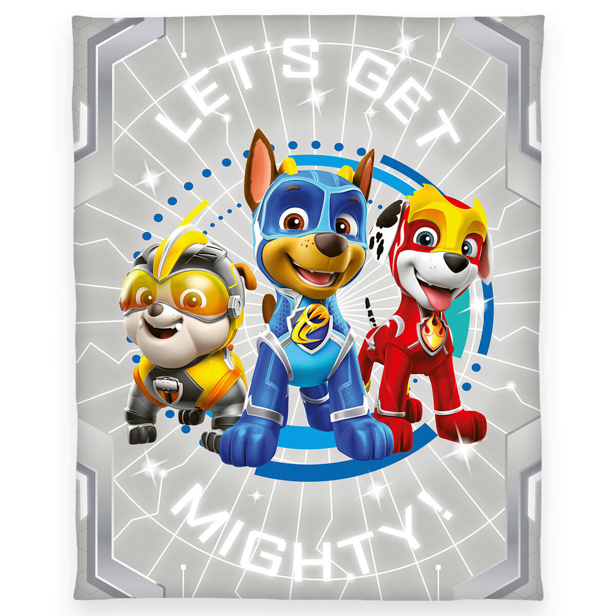 

Одеяло paw patrol Herding, мультиколор