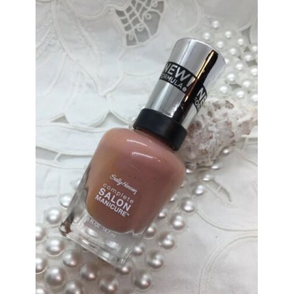 

Complete Salon Manicure Nail Polish 250 Mudslide 14.7ml Sally Hansen