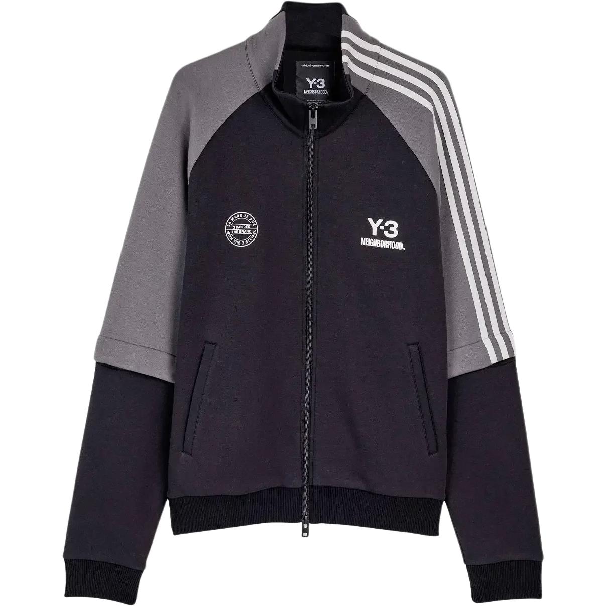 Куртка Y 3 x NEIGHBORHOOD для мужчин Y-3, черный
