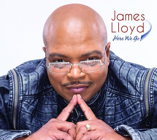 

CD диск Lloyd, James: Here We Go