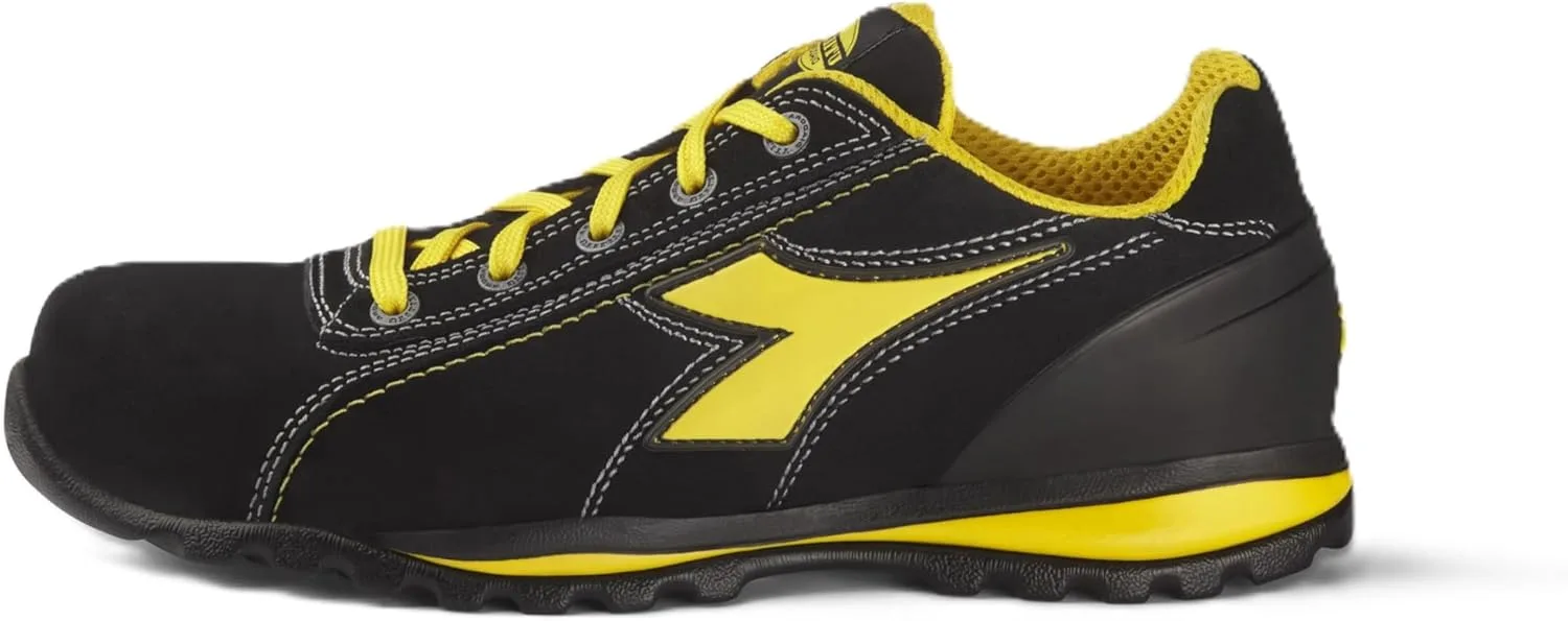 Защитная обувь DIADORA GLOVE II LOW S1P HRO SRA Utility Diadora, черный