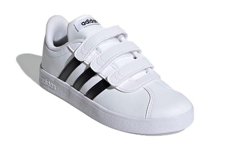 VL Court 2.0 детские кроссовки для скейтбординга PS Adidas Neo — фото 3