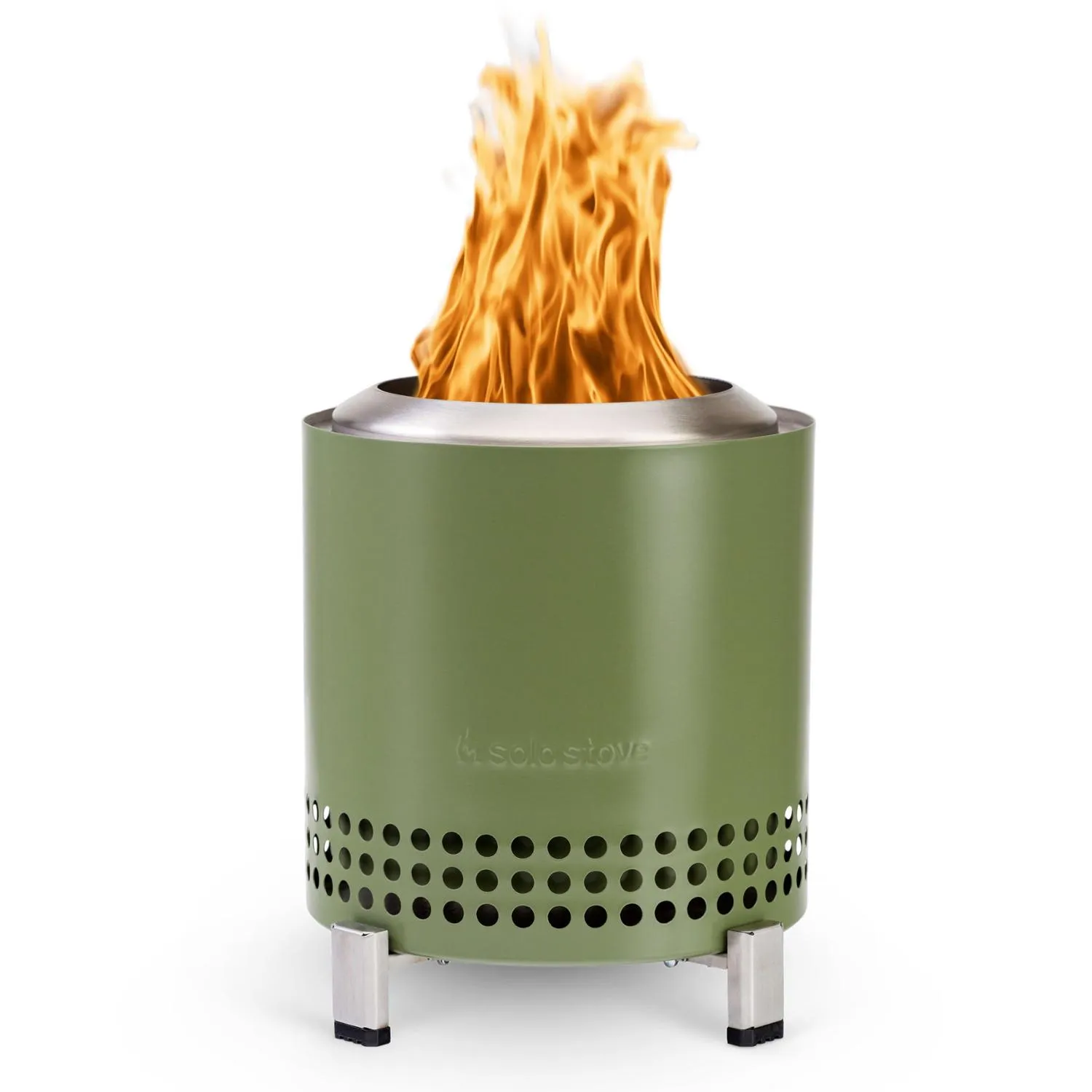 

Очаг Меса XL Solo Stove, Deep Olive