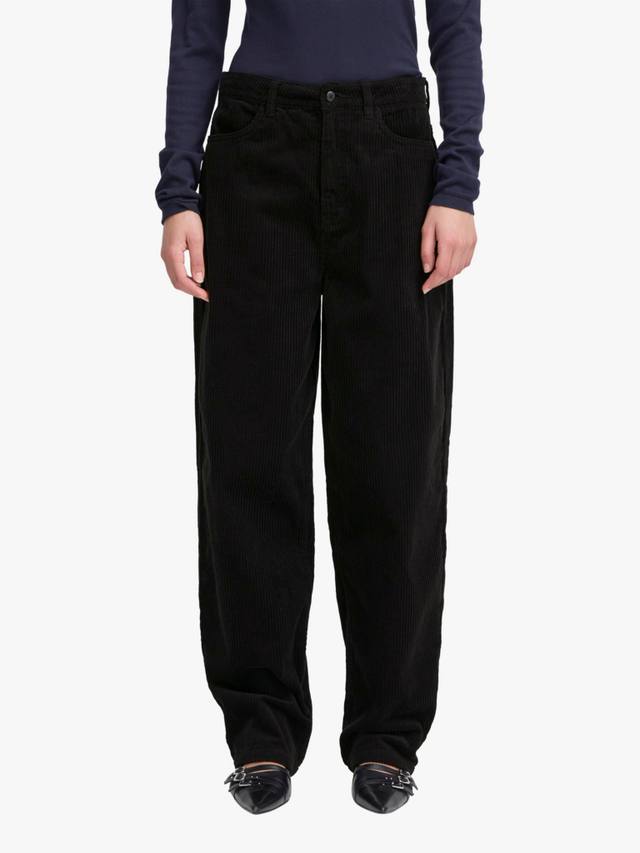 

Брюки Focaro из вельвета ICHI, Black