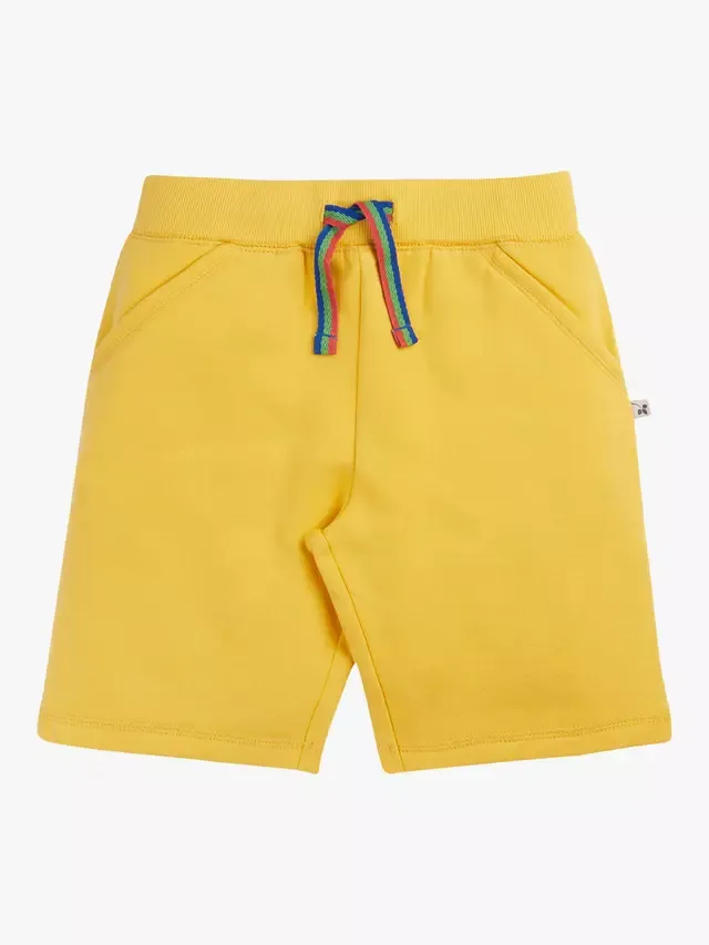 Детские хлопковые шорты Samson, цвет Шмель Frugi