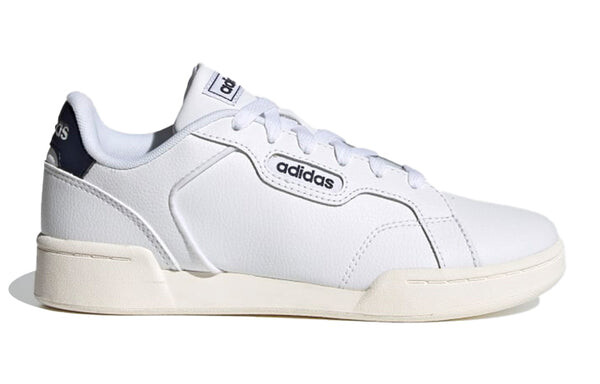 Кроссовки neo roguera j Adidas, белый — фото 2