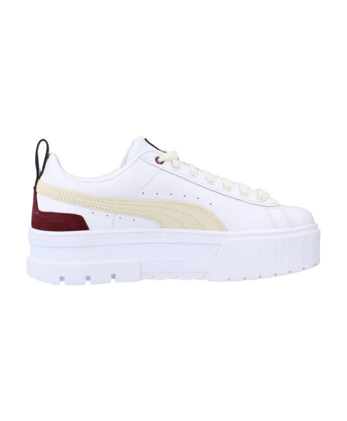 

Роскошные кроссовки Mayze Puma, белый