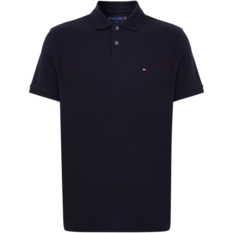 

Футболка поло мужская Navy Blue Tommy Hilfiger, Navy Blue DW5