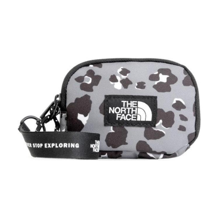 

THE NORTH FACE Женский кошелек из полиэстера угольный, Charcoal