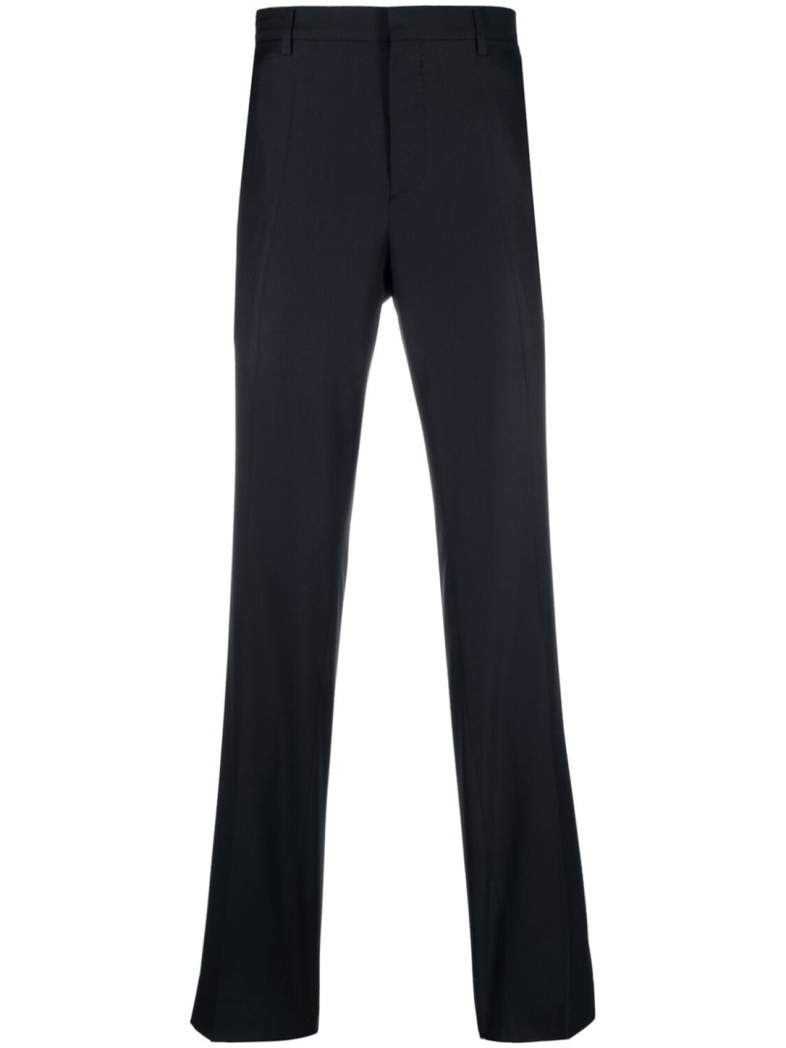 

Lanvin прямые брюки, синий