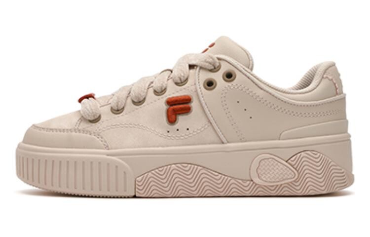 

Кроссовки FILA FUSION STACK Skateboarding Shoes Women's Low-top, розовый
