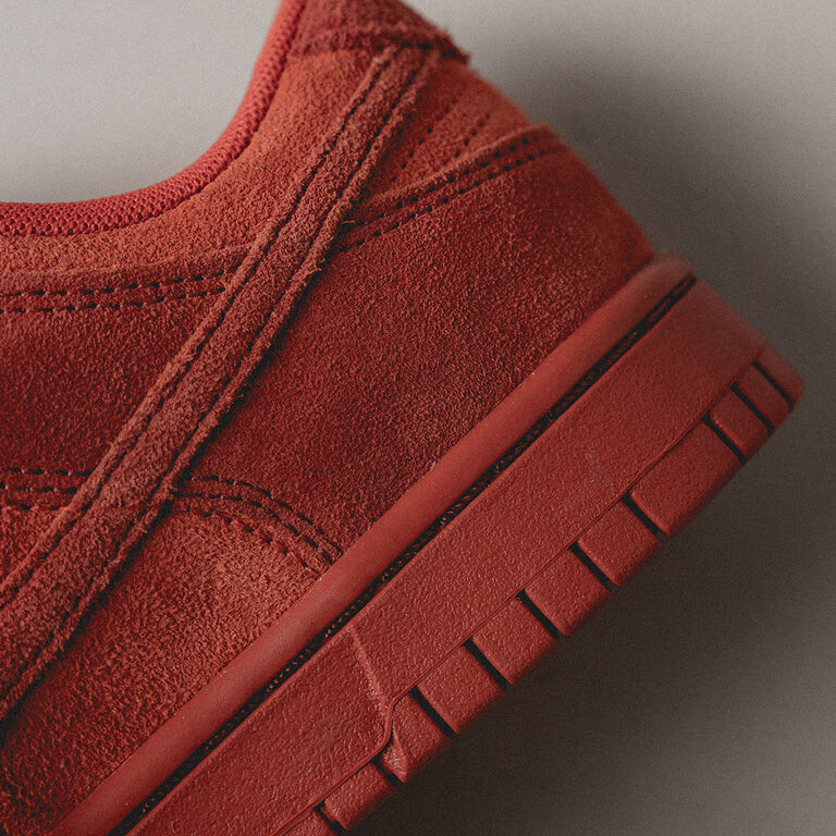 Кроссовки wmns dunk low Nike, мультиколор — фото 2