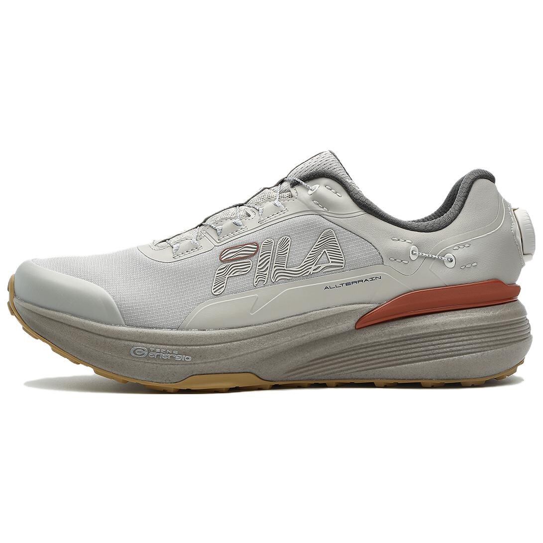 

FILA LYNX BOA ATR LEA Кроссовки Мужчины, Silver Gray, Серебристый, FILA LYNX BOA ATR LEA Кроссовки Мужчины, Silver Gray
