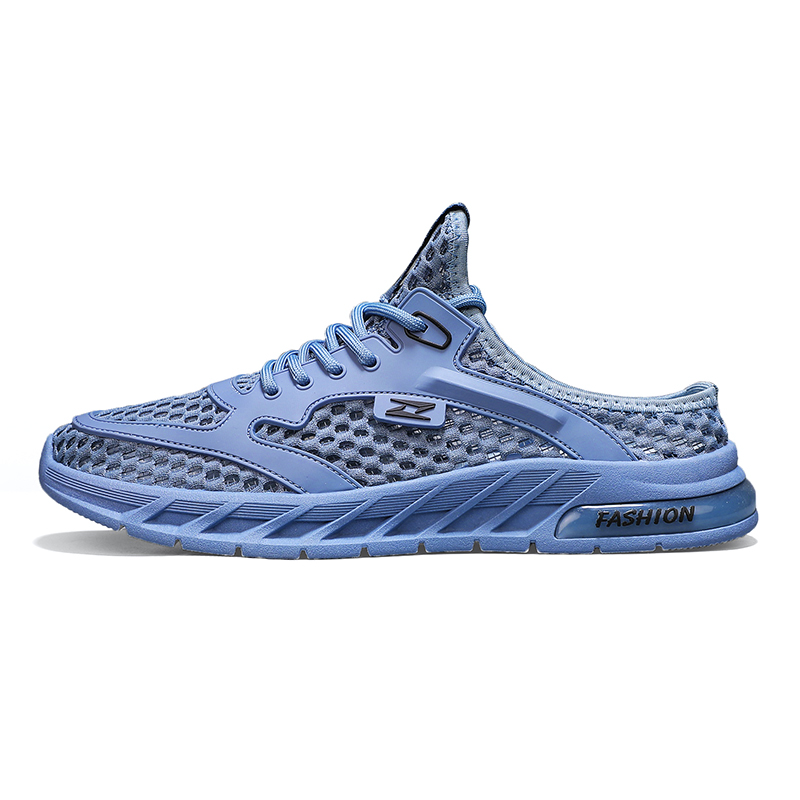 

Дышащие и легкие мужские повседневные кроссовки Low Top NMR, синий