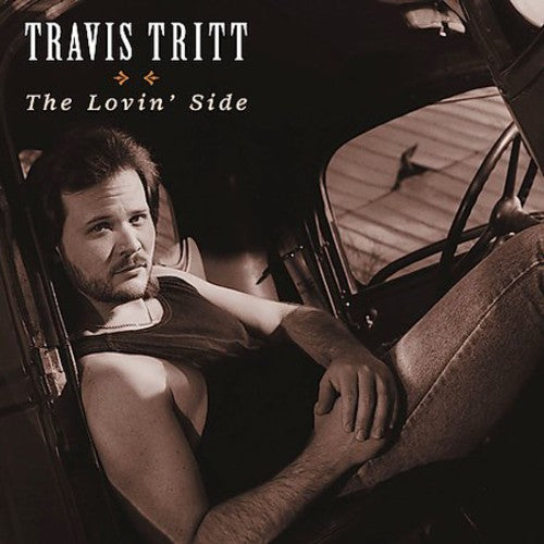 

CD диск Tritt, Travis: The Lovin' Side