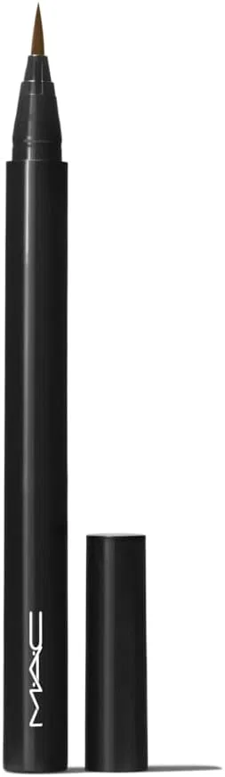 Подводка для глаз Brush Black Mac 1 шт 0.67 г