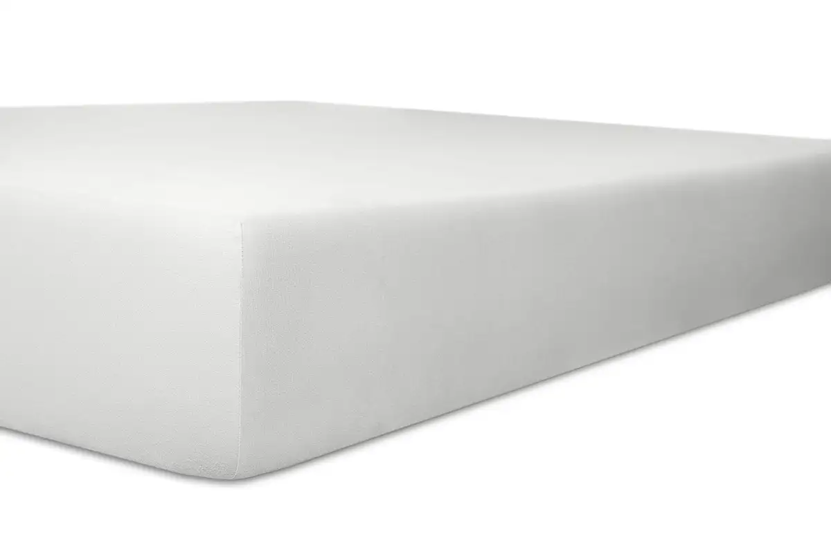 

Простыня на коленях "Easy-Stretch", оптимальная посадка Kneer 180-200х200-220 см, 1 шт., белый