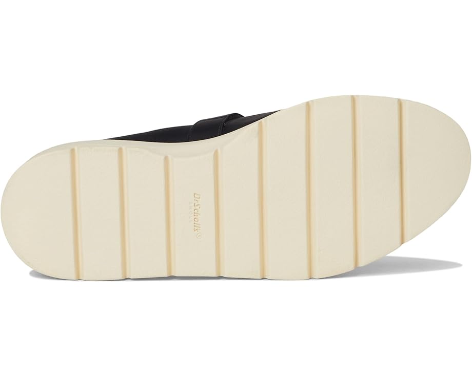 Туфли Dr. Scholl's Nice Day Max Jane, цвет Black Tofu Smooth — фото 3