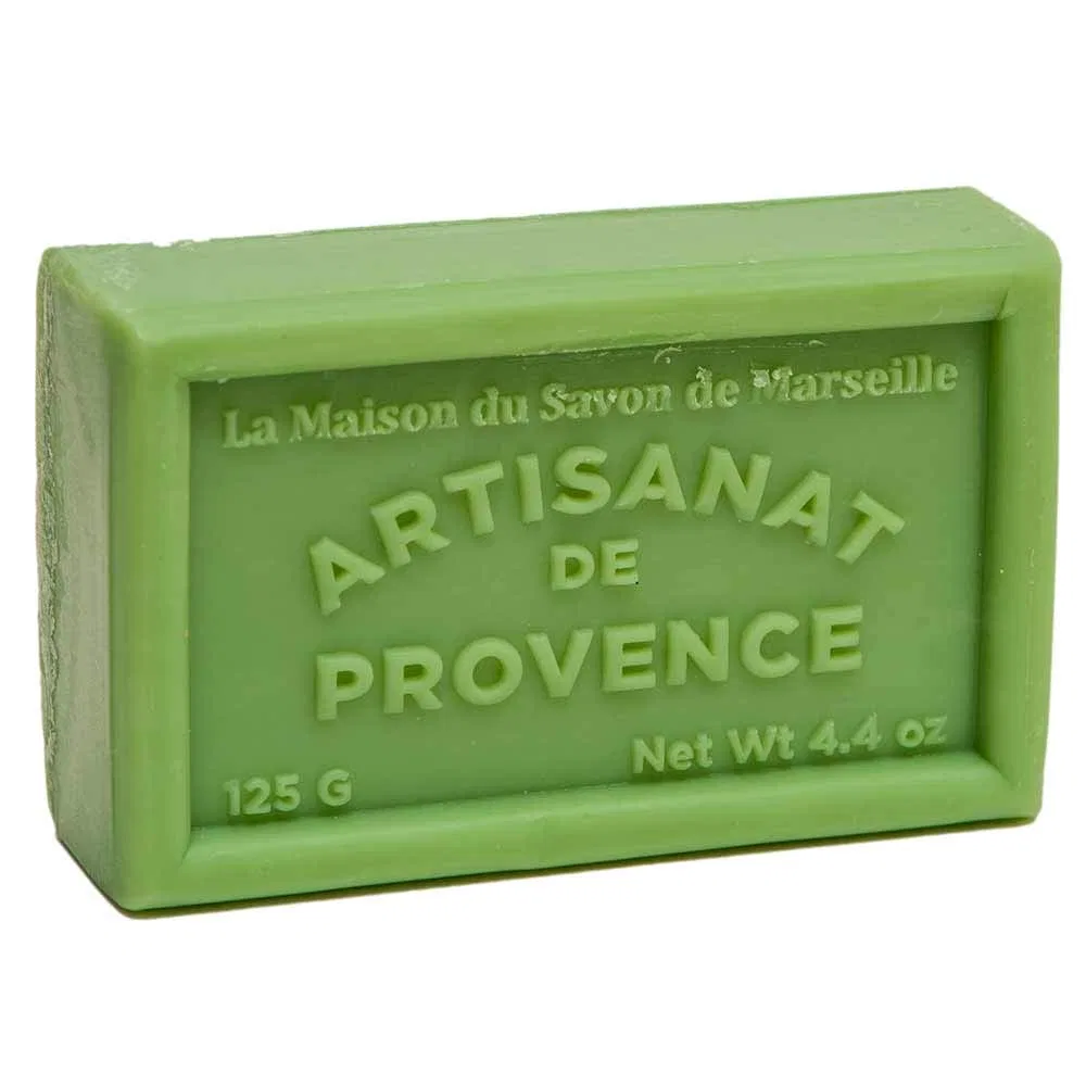 Набор органического мыла с маслом ши и вербеной от Maison du Savon de Marseille La Maison Du Savon — фото 3