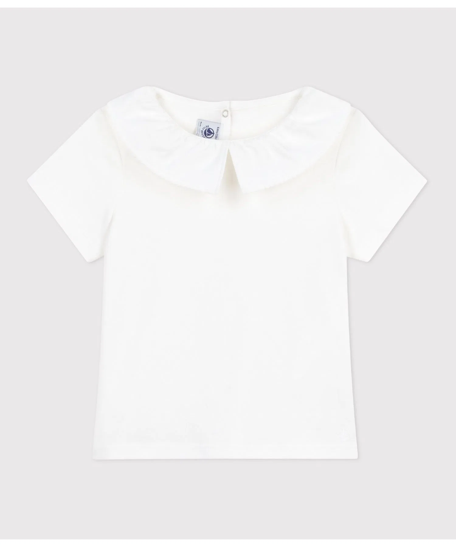 Детская футболка PETIT BATEAU