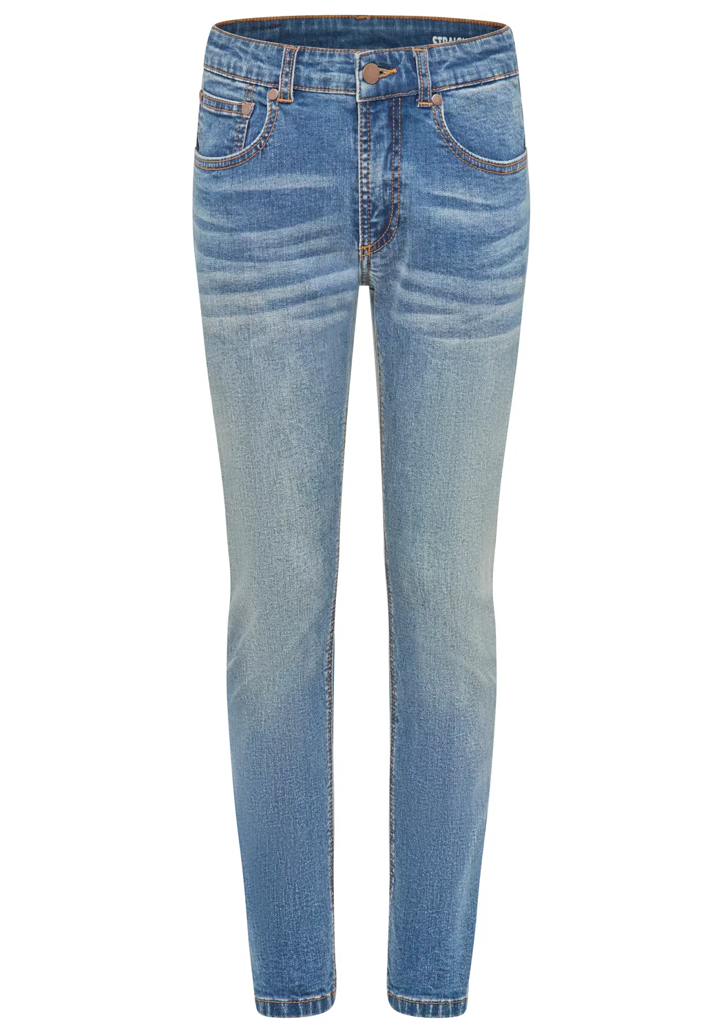 Обычные джинсы Kidsworld, Blue Denim